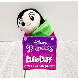 Disney Princess Cutie Cuff Mulan